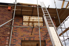 Millikenpark multiple storey extension quotes