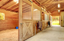 Millikenpark stable construction leads