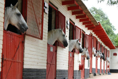 Millikenpark stable construction costs